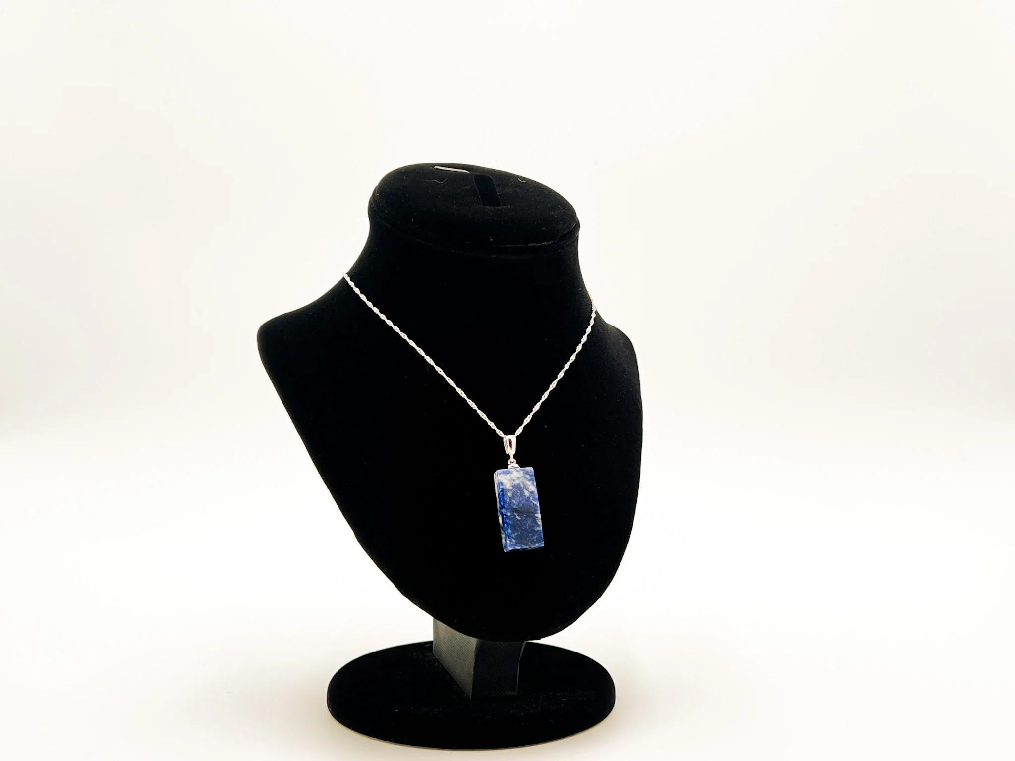 Sodalite-Wisdom