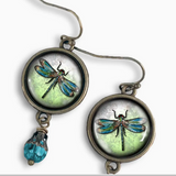 Dragonfly Earrings