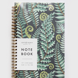 Root & Branch Lined Notebook