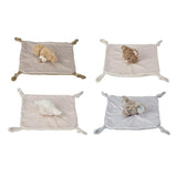 Plush Animal Blanket Toy