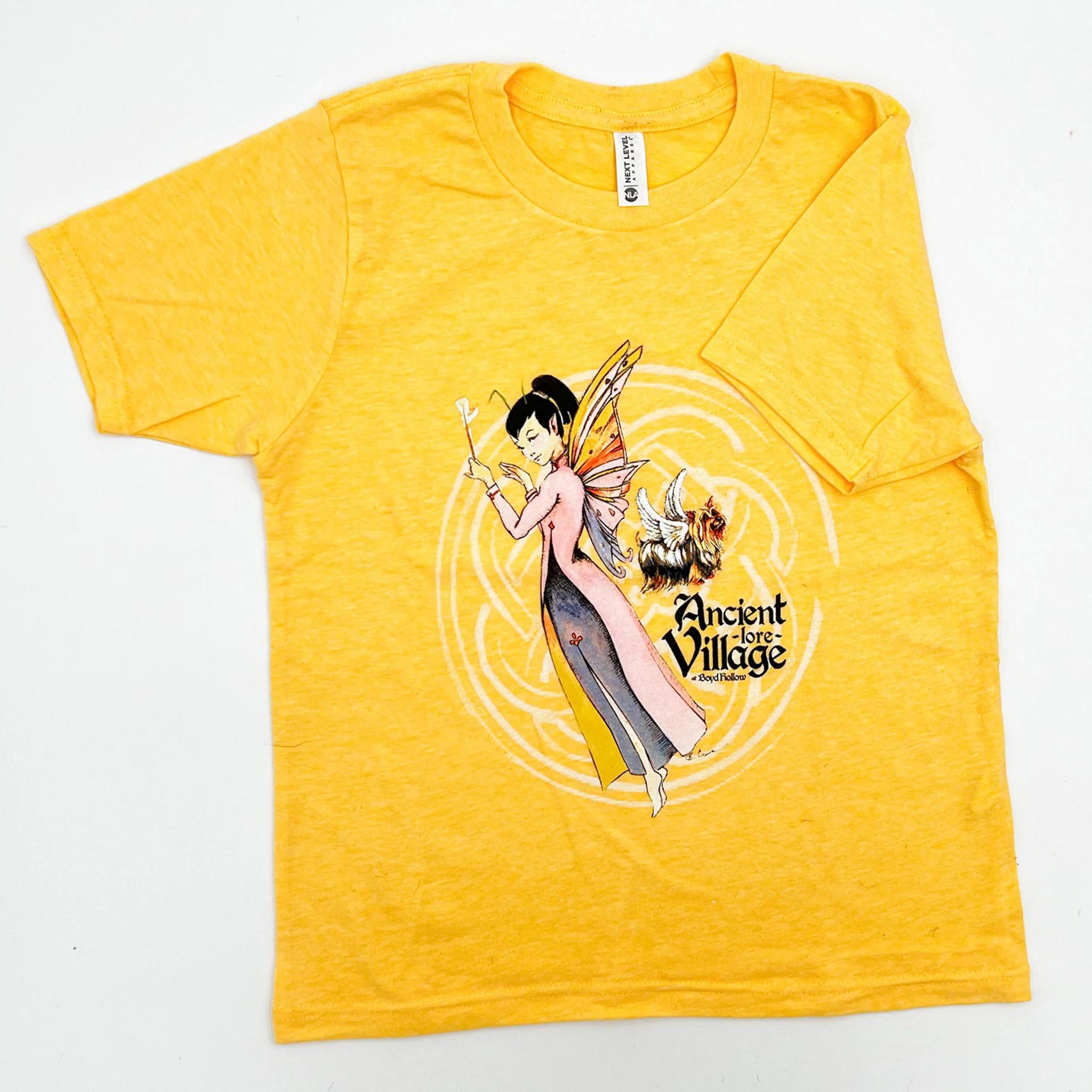 T-Shirt Fairy Shirt (youth)