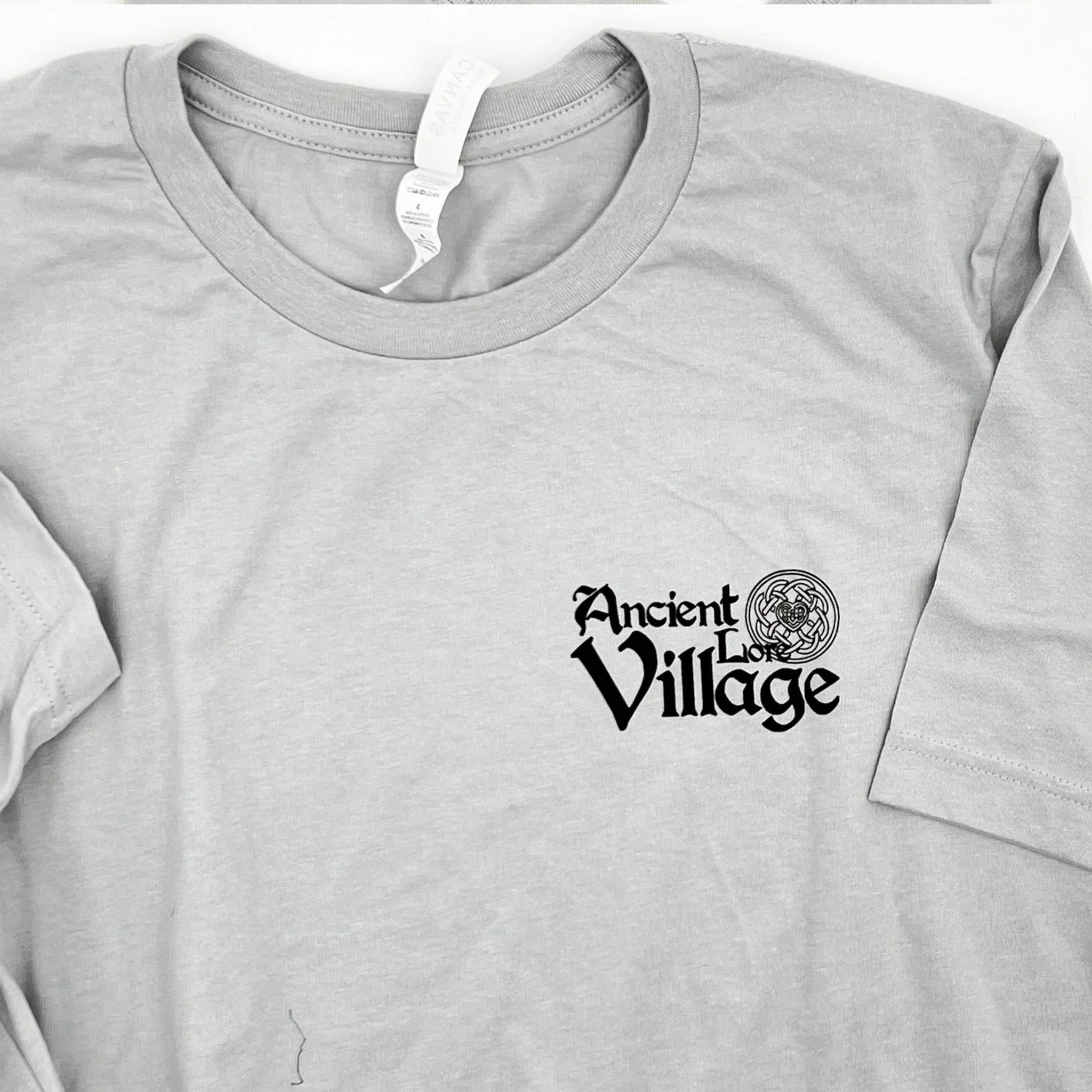 T-Shirt ALV Map (Unisex)