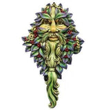 Greenman Wall Plaques