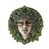 Greenman Wall Plaques