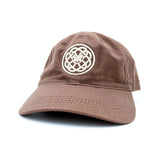 Cotton Twill Hat, Unity Medallion and Ancient Lore Village Logo