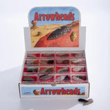 Arrowheads Souvenir Box
