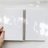 Root & Branch Lined Notebook
