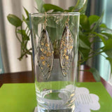 Earrings Butterfly Wing