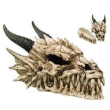 Dragon Skull