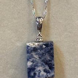 Necklace Sodalite-Wisdom