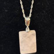 Necklace Rose Quartz-Respect