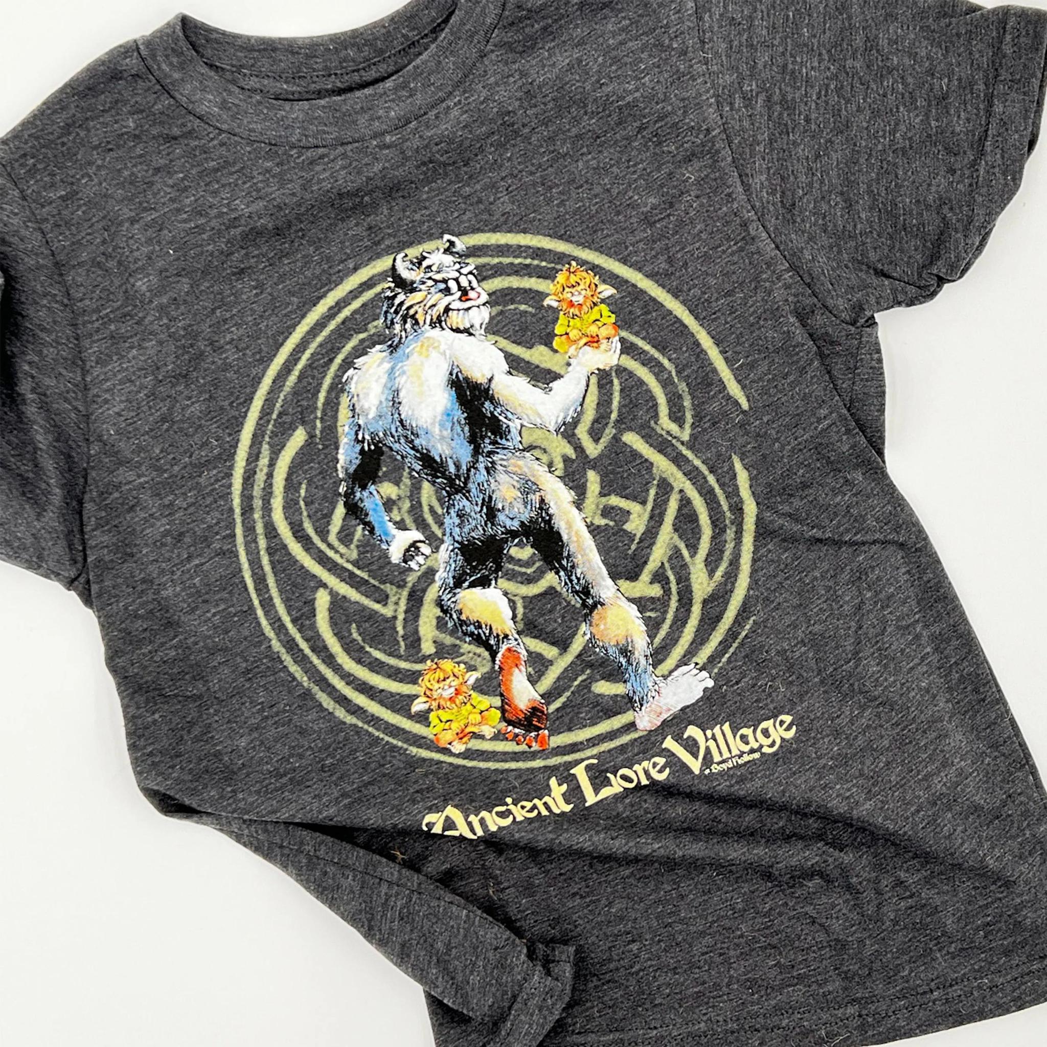 T-Shirt ALV Yeti (Youth)