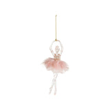 Ornament Pink Ballerina