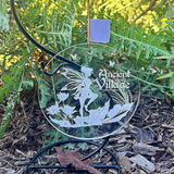 ALV Fairy Ornament Acrylic
