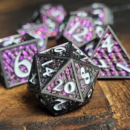 D&D Dice