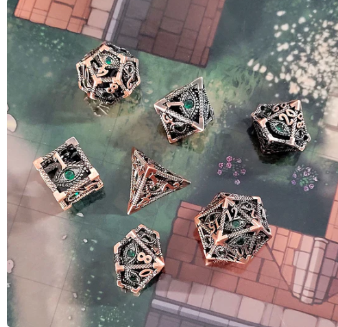 D&D Dice
