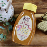 100% Natural Raw Honey