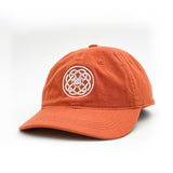 Cotton Twill Hat, Unity Medallion and Ancient Lore Village Logo