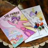 The Fairies of Ancient Lore Village