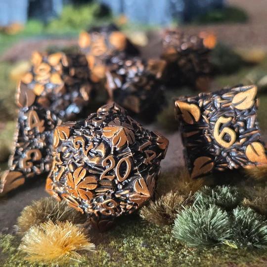 D&D Dice