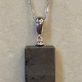 Necklace Pyrite-Determination