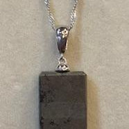Necklace Pyrite-Determination