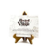 Greeting Cards, Photos of Ancient Lore Village, Pack of 8