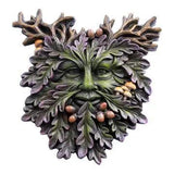 Greenman Wall Plaques