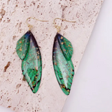 Earrings Butterfly Wing