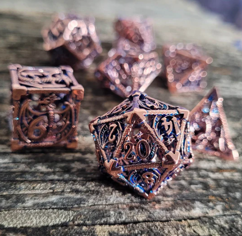 D&D Dice