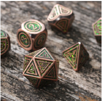 D&D Dice