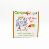 Crayon Rocks