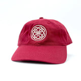 Cotton Twill Hat, Unity Medallion and Ancient Lore Village Logo