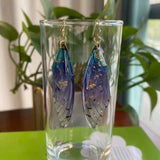 Earrings Butterfly Wing