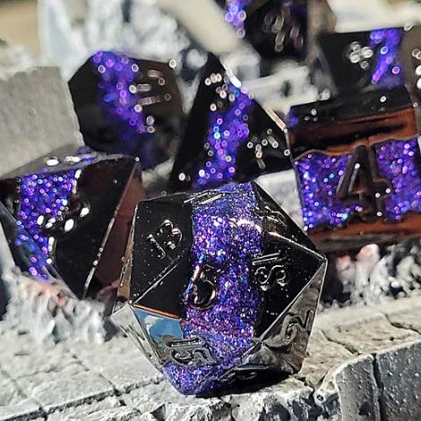D&D Dice