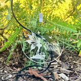 ALV Fairy Ornament Acrylic