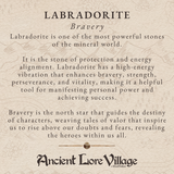 Labradorite-Bravery