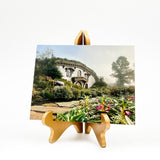 Greeting Cards, Photos of Ancient Lore Village, Pack of 8
